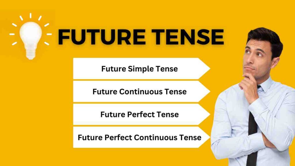 future tense