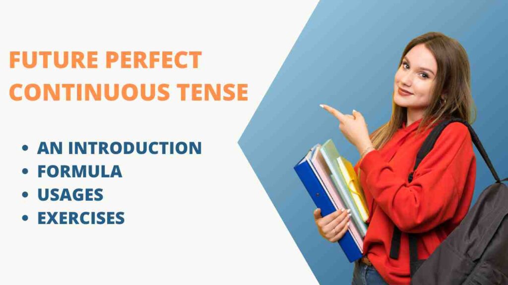 future perfect continuous tense