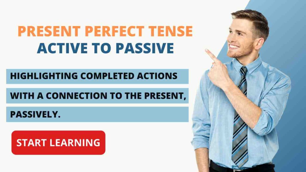 present perfect tense