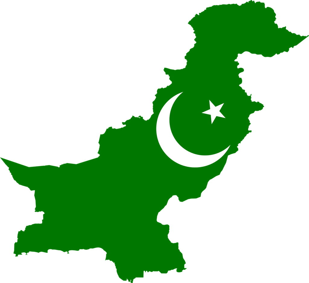 Pakistan